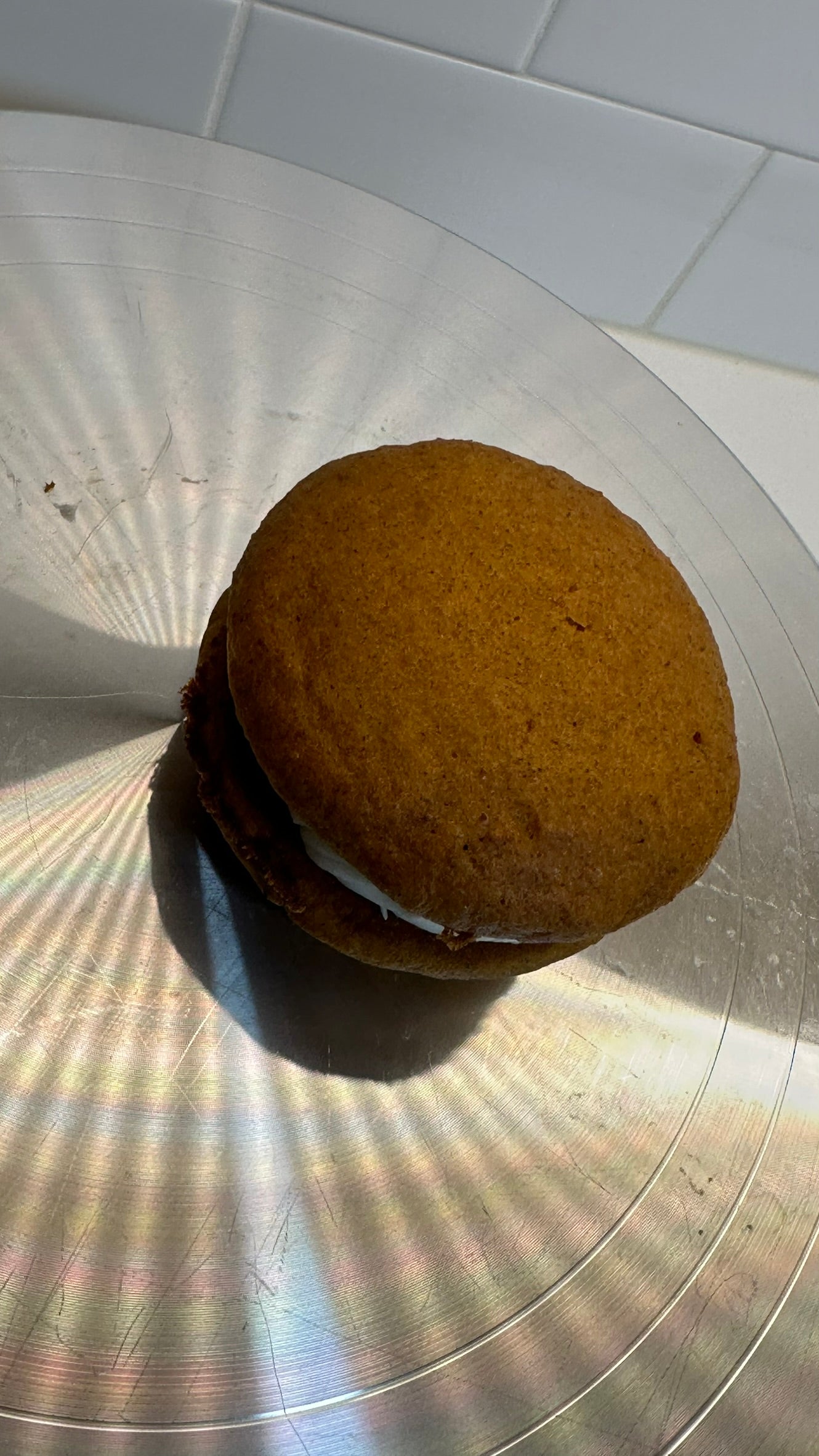 Sourdough Pumpkin Whoopie Pies