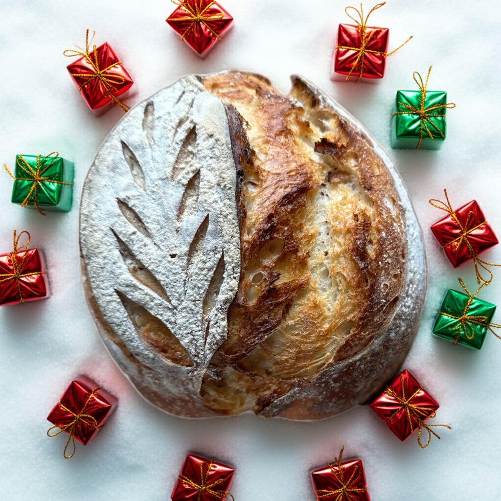 a Real Artisan Original Sourdough