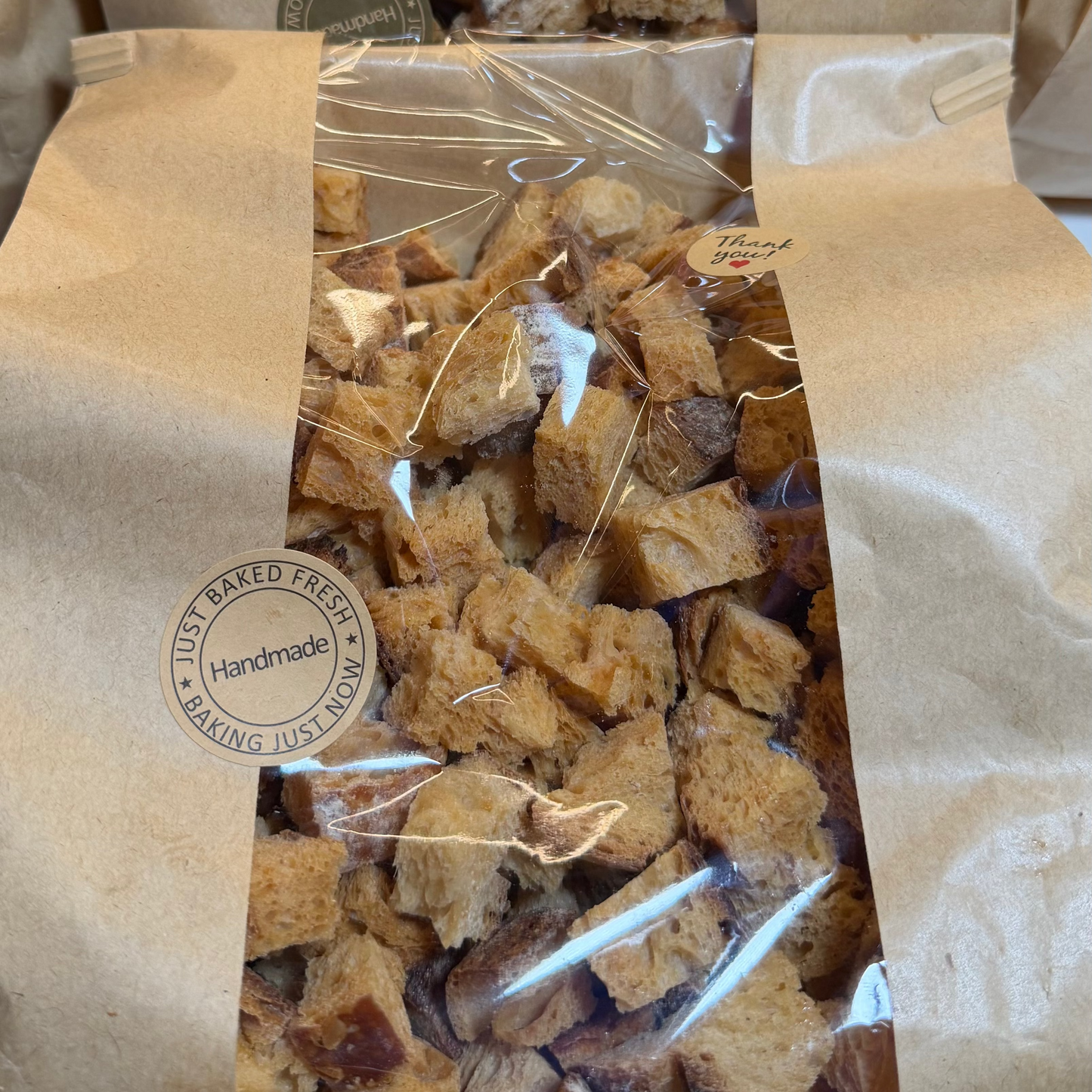  Thanksgiving SEBA Sourdough Croutons