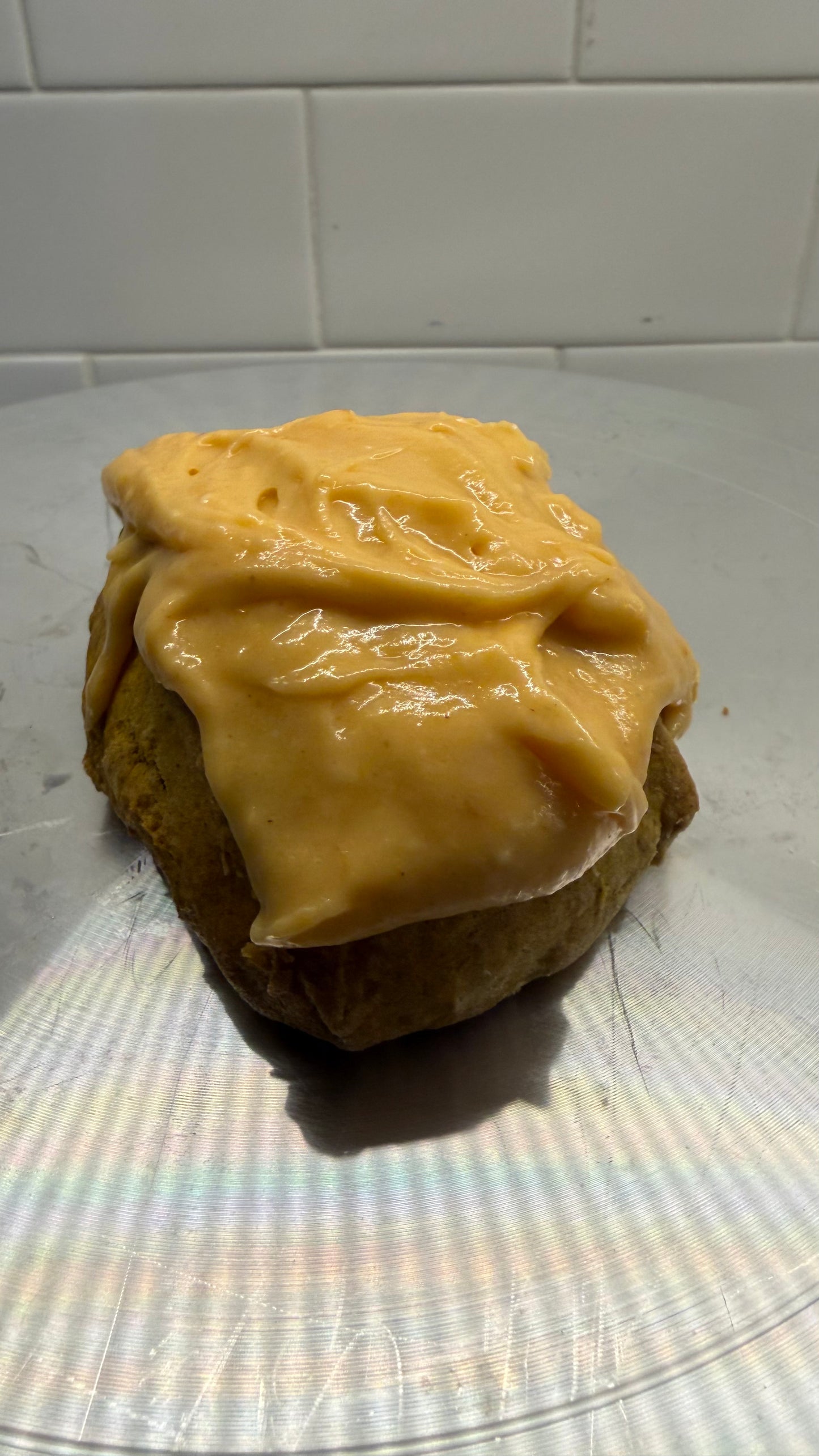 SCONE Pumpkin Spice Sourdough