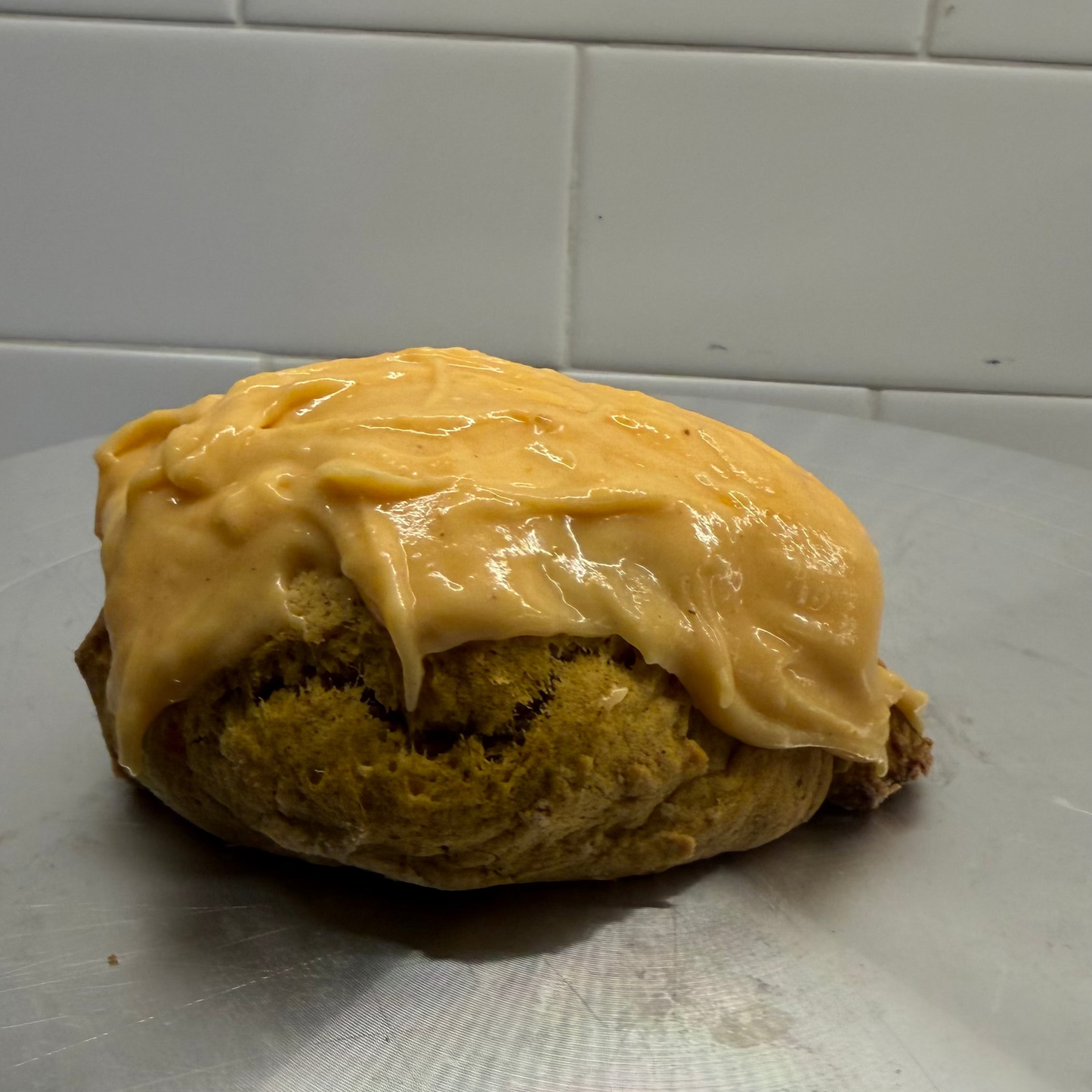 SCONE Pumpkin Spice Sourdough