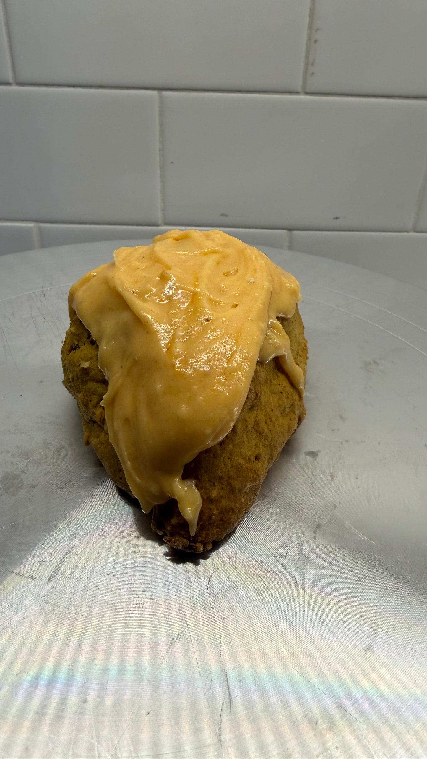 SCONE Pumpkin Spice Sourdough