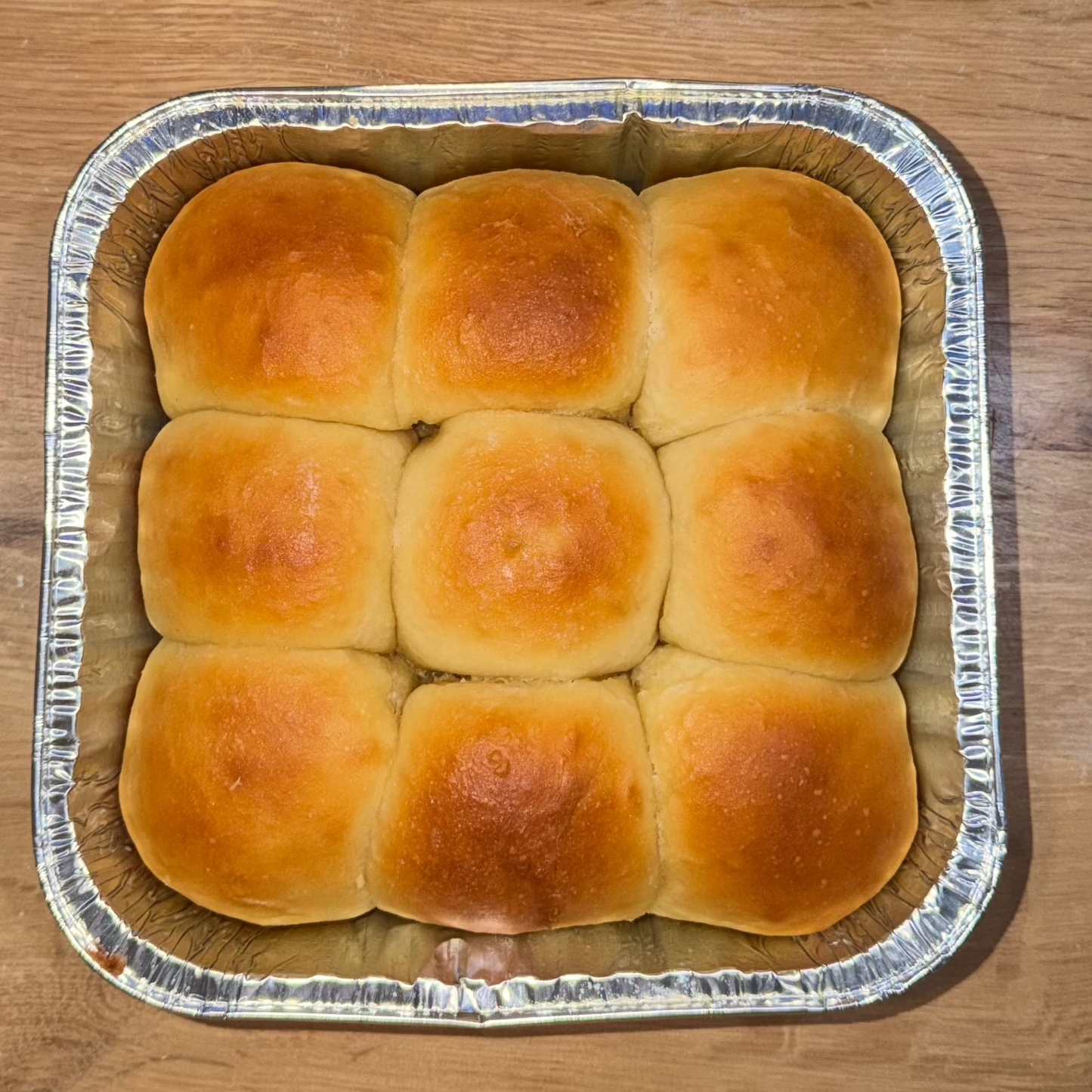 b Dinner Rolls Sourdough NEW🥖