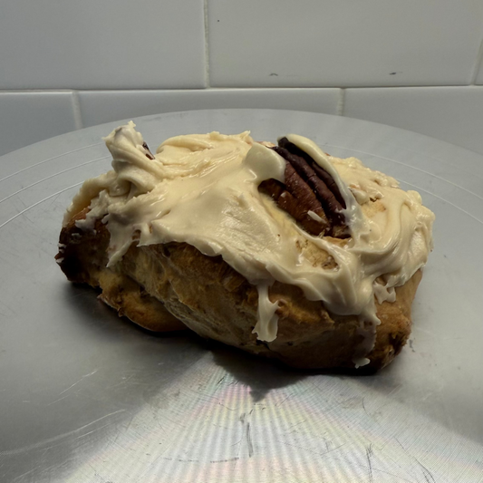 a⭐ Thanksgiving Maple Pecan Sourdough Scones