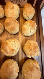 SEBAlicious™ Artisan Sourdough Biscuits