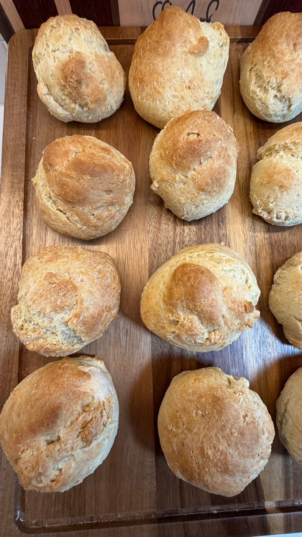 SEBAlicious™ Artisan Sourdough Biscuits