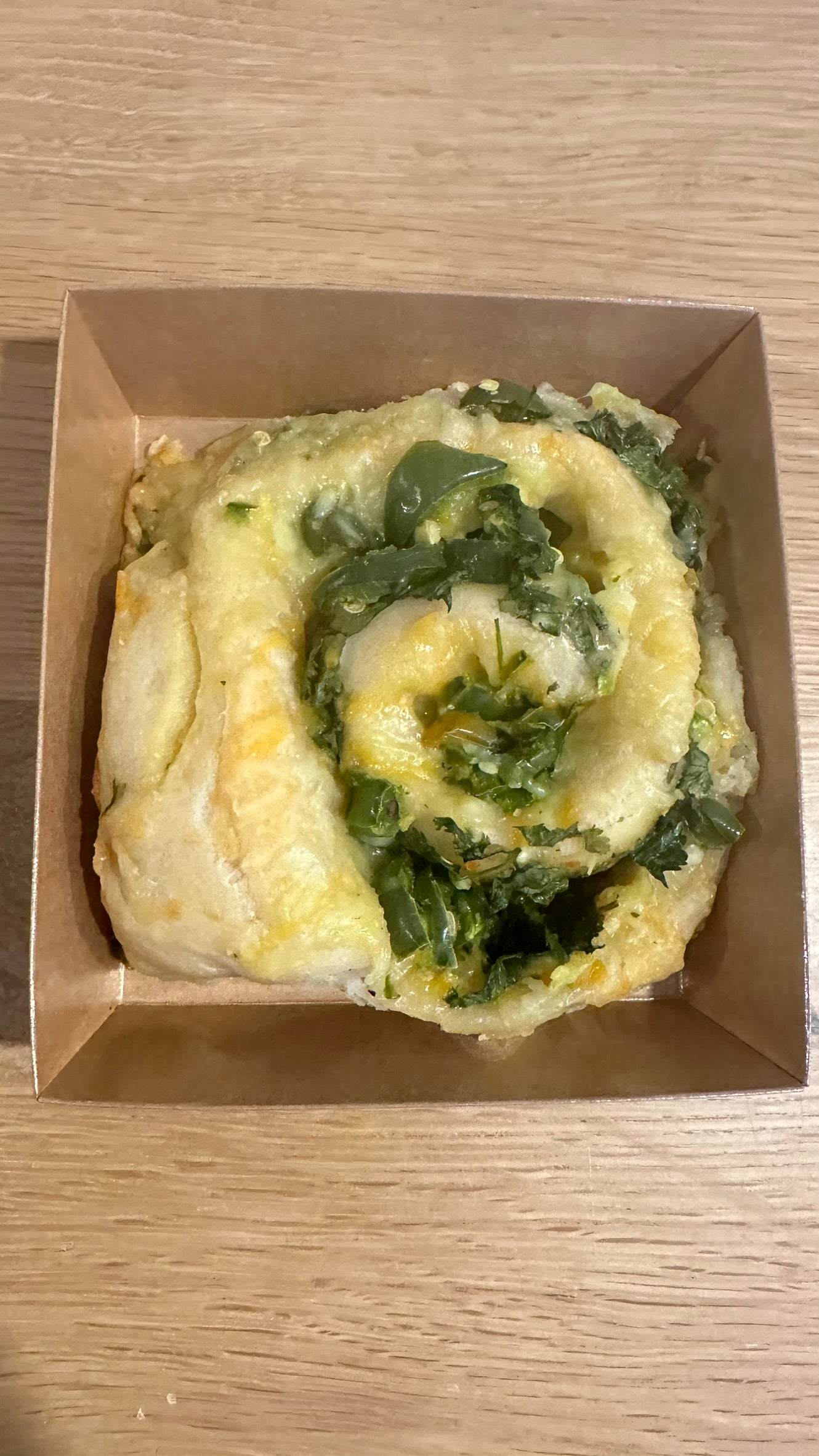 ROLL Jalapeno Fiesta Fire Sourdough