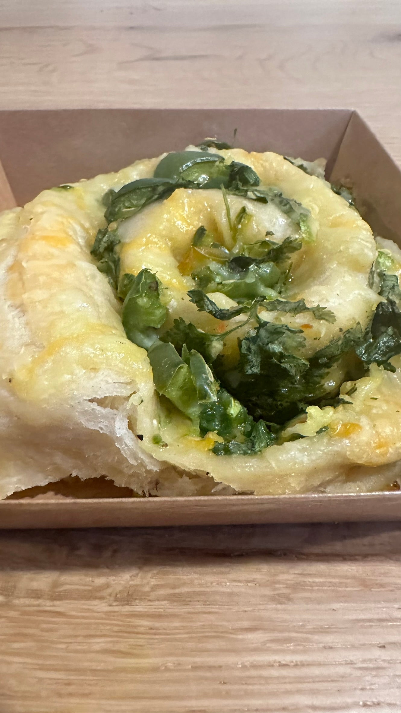 ROLL Jalapeno Fiesta Fire Sourdough