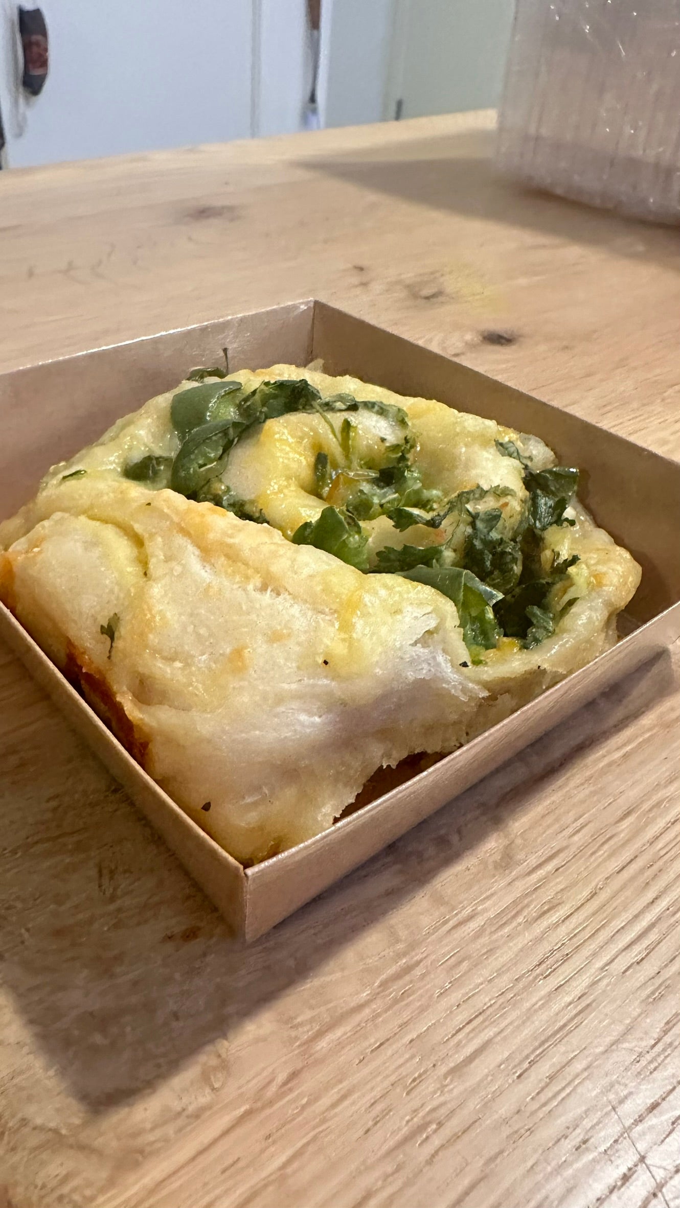 ROLL Jalapeno Fiesta Fire Sourdough