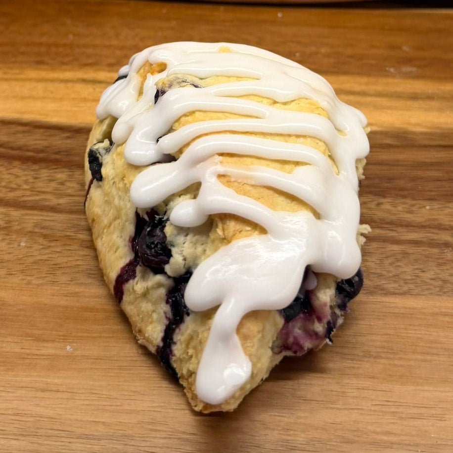 Blueberry Lemon Sourdough Scone – Chef SEBA Artisan Bakery Treat - Artisan Real Sourdough Bread Chef SebaArtisan Real Sourdough Bread Chef SebaArtisan Real Sourdough Bread Chef SebaSEBA-SCO-BLS-001BLUE-SCONE-01singleBlueberry Lemon Sourdough Scone by Chef SEBA, artisan small - batch bakery treat with juicy blueberries and lemon