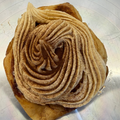 Espresso cinnamon sourdough rolls by Chef SEBA fresh baked artisan sweet rolls in Des Plaines Illinois