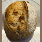 Garlic Rosemary Sourdough Bread – Chef SEBA Artisan Loaf (Savory, Naturally Fermented) - Artisan Real Sourdough Bread Chef SebaArtisan Real Sourdough Bread Chef SebaArtisan Real Sourdough Bread Chef SebaSEBA-FB-GRWhole LoafGarlic rosemary sourdough bread artisan loaf by Chef SEBA with crispy crust and fresh herbs