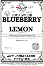Lemon Blueberry Vegan Artisan Sourdough Bread – Chef SEBA - Artisan Real Sourdough Bread Chef SebaArtisan Real Sourdough Bread Chef SebaArtisan Real Sourdough Bread Chef SebaSEBA-LEMBLU-WLSEBA-LEMBLU-WLWhole LoafLemon Blueberry Vegan Artisan Sourdough Bread – Chef SEBA