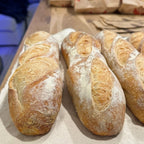 Organic Vegan Sourdough Baguette – Chef SEBA Artisan Bread (Single Loaf, Naturally Fermented) - Artisan Real Sourdough Bread Chef SebaArtisan Real Sourdough Bread Chef SebaArtisan Real Sourdough Bread Chef SebaSEBA-BAG-ORG-VEG-1SEBA-BAG-ORG-VEG-1singlefresh baked artisan baguettes with crispy crust by Chef SEBA bakery in Des Plaines Illinois
