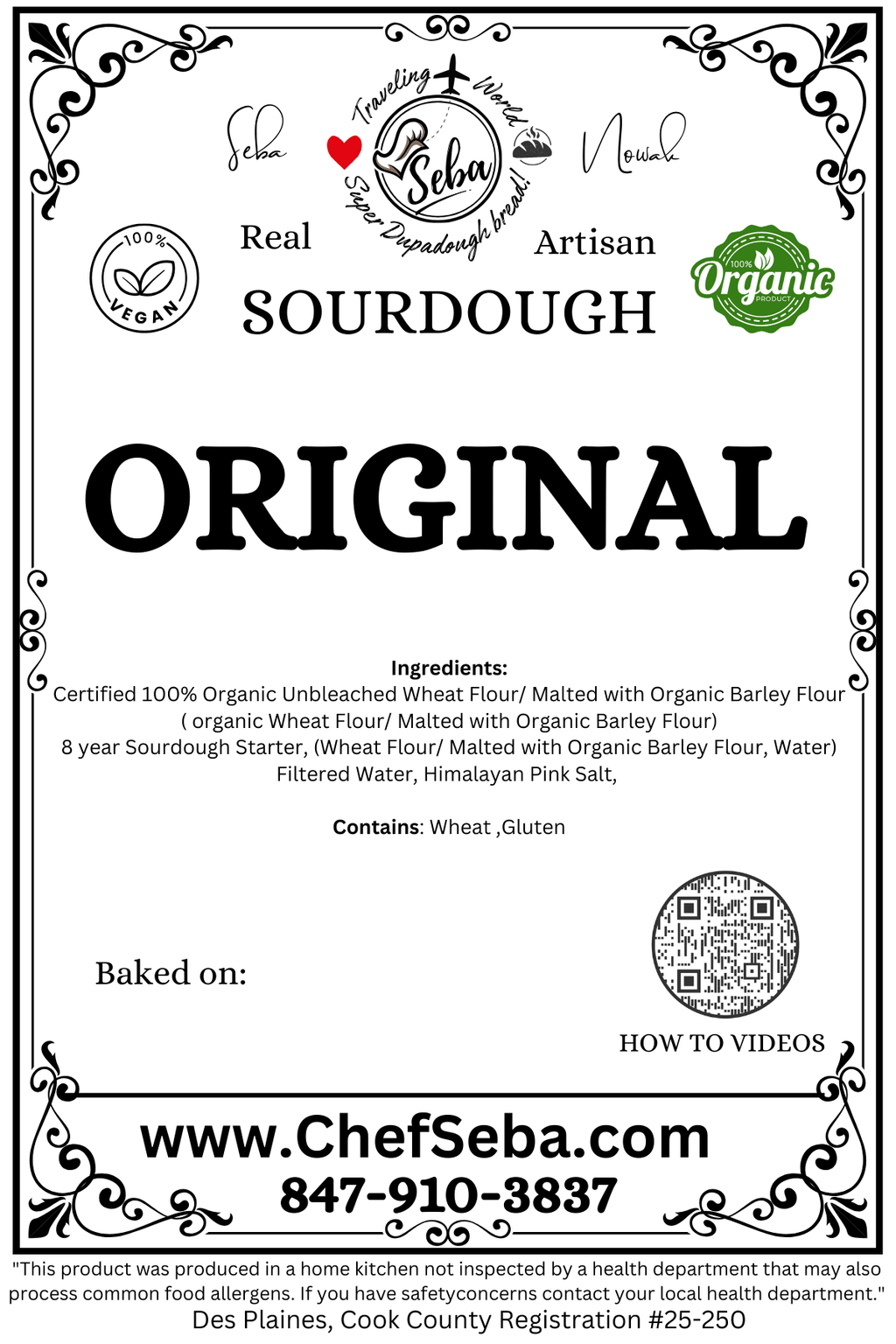 Original Sourdough Bread – Chef SEBA Real Artisan Loaf (Organic, Vegan, Naturally Fermented) - Artisan Real Sourdough Bread Chef SebaArtisan Real Sourdough Bread Chef SebaArtisan Real Sourdough Bread Chef SebaSEBA-SD-ORG-LOAFORIG-SOUR-01Whole LoafOriginal Sourdough Bread – Chef SEBA Real Artisan Loaf (Organic, Vegan, Naturally Fermented)