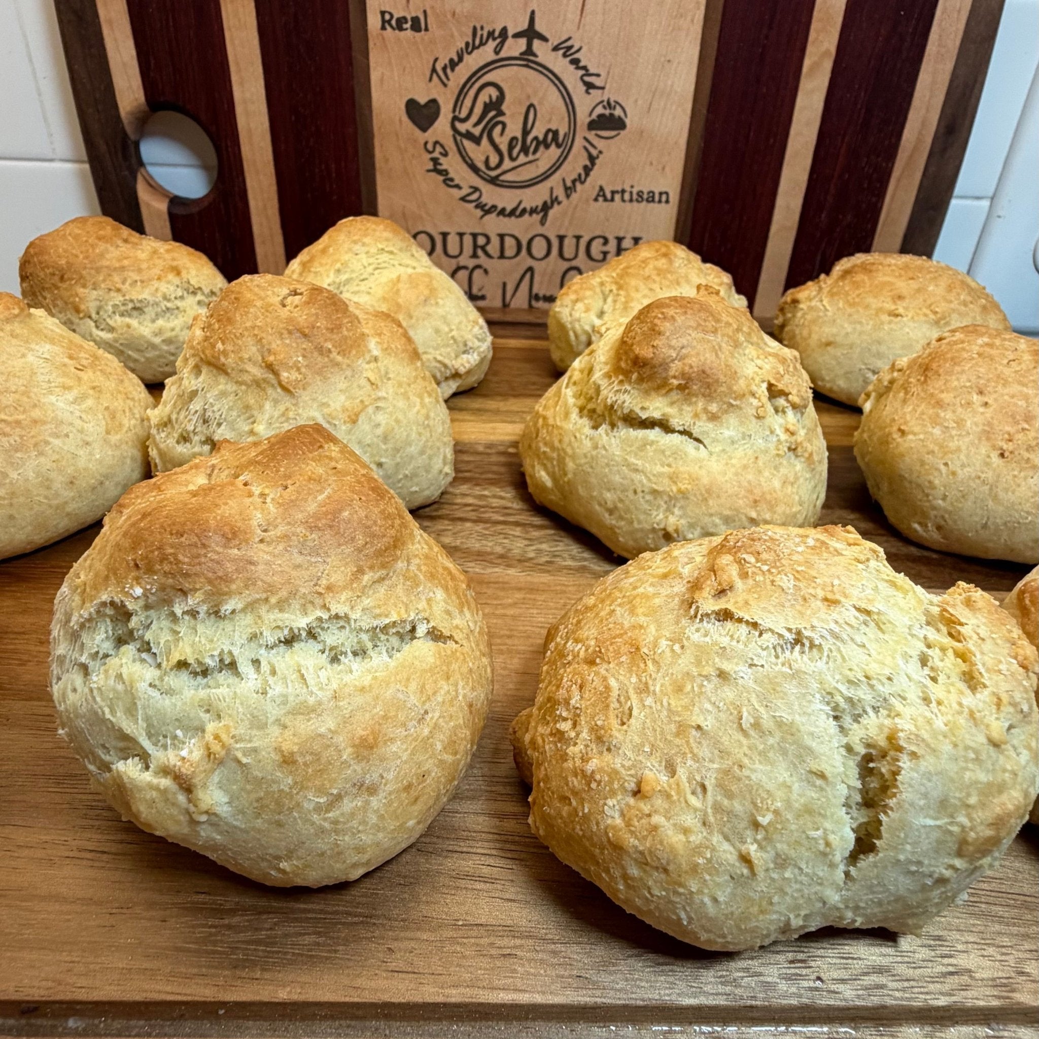 SEBAlicious™ Artisan Sourdough Biscuits - Artisan Real Sourdough Bread Chef SebaArtisan Real Sourdough Bread Chef SebaArtisan Real Sourdough Bread Chef SebaSEBA-BISC-FB-04-ORG-16 packSEBAlicious™ Artisan Sourdough Biscuits