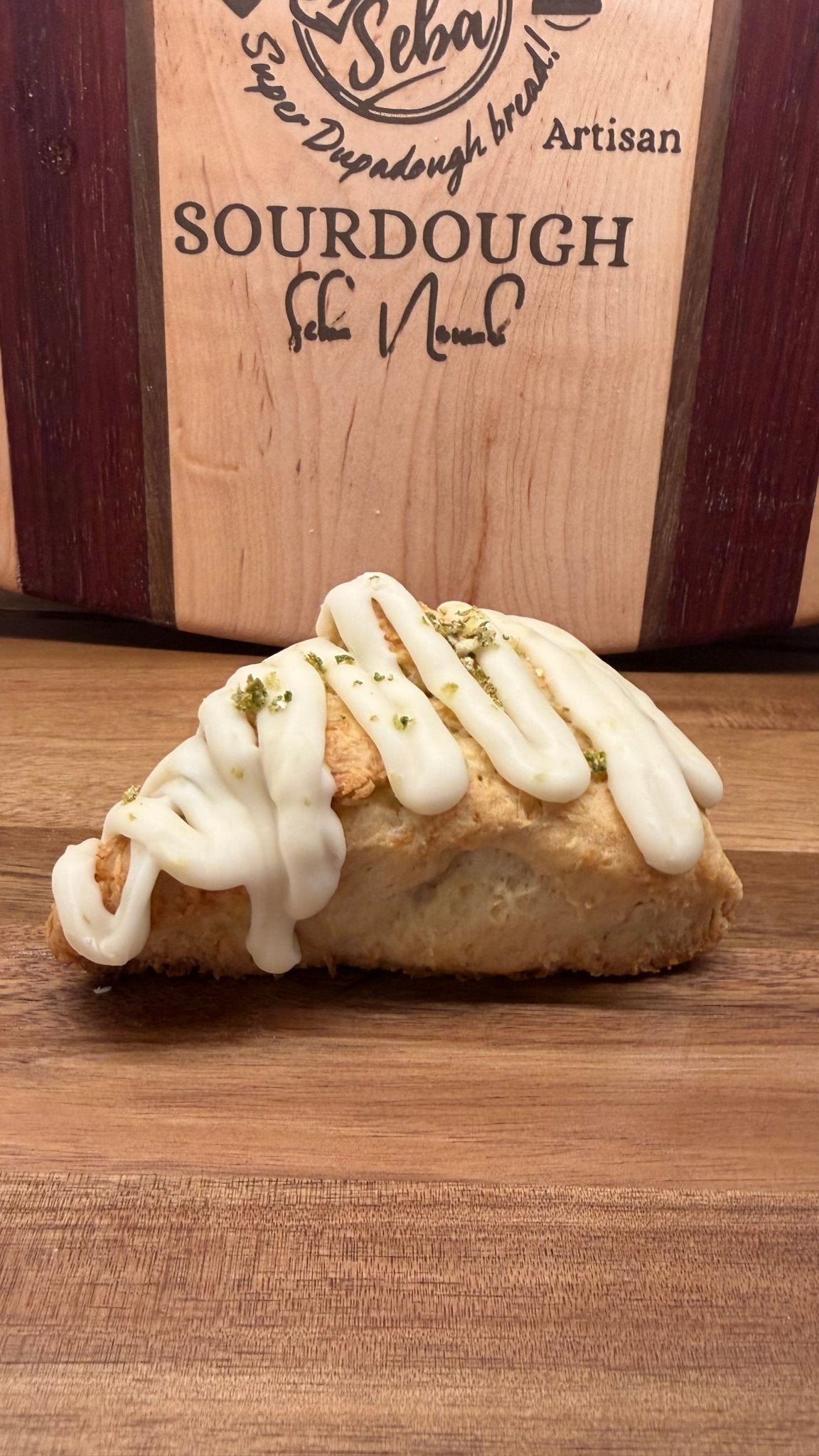 SEBAlicious™ Coconut Key Lime Pie Scones – Artisan Sourdough - Artisan Real Sourdough Bread Chef SebaArtisan Real Sourdough Bread Chef SebaArtisan Real Sourdough Bread Chef SebaSTRAW-SCONE-01singleSEBAlicious™ Coconut Key Lime Pie Scones – Artisan Sourdough