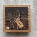 SEBAlicious™ Party Brownie & Chocolate Chip Sourdough Box (9 ct) - Artisan Real Sourdough Bread Chef SebaArtisan Real Sourdough Bread Chef SebaArtisan Real Sourdough Bread Chef SebaSEBA-DB-PARTY-9CTSEBA-DB-PARTY-9CTChef SEBA Party Brownie & Chocolate Chip Sourdough Box (9 ct) fresh baked in Des Plaines IL