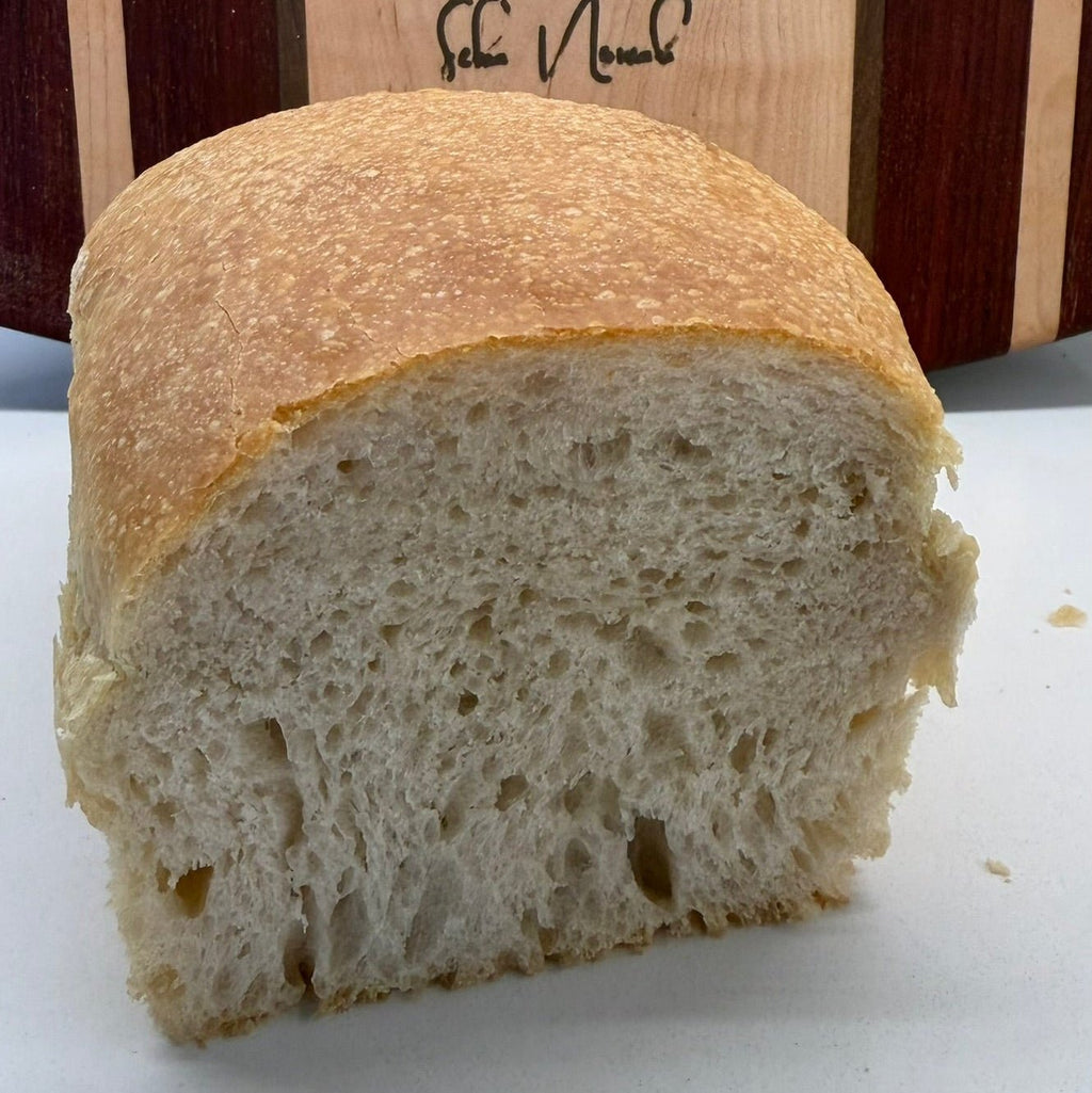 Soft Sourdough Sandwich Bread – Chef SEBA Artisan Loaf (Light, Fluffy, Naturally Fermented) - Artisan Real Sourdough Bread Chef SebaArtisan Real Sourdough Bread Chef SebaArtisan Real Sourdough Bread Chef SebaSEBA-SOFT-SANDWICH-LOAF-WHOLE-001SEBA-SOFT-SANDWICH-LOAF-WHOLE-001Whole LoafSoft sourdough sandwich bread with fluffy airy crumb baked by Chef SEBA in Des Plaines Illinois