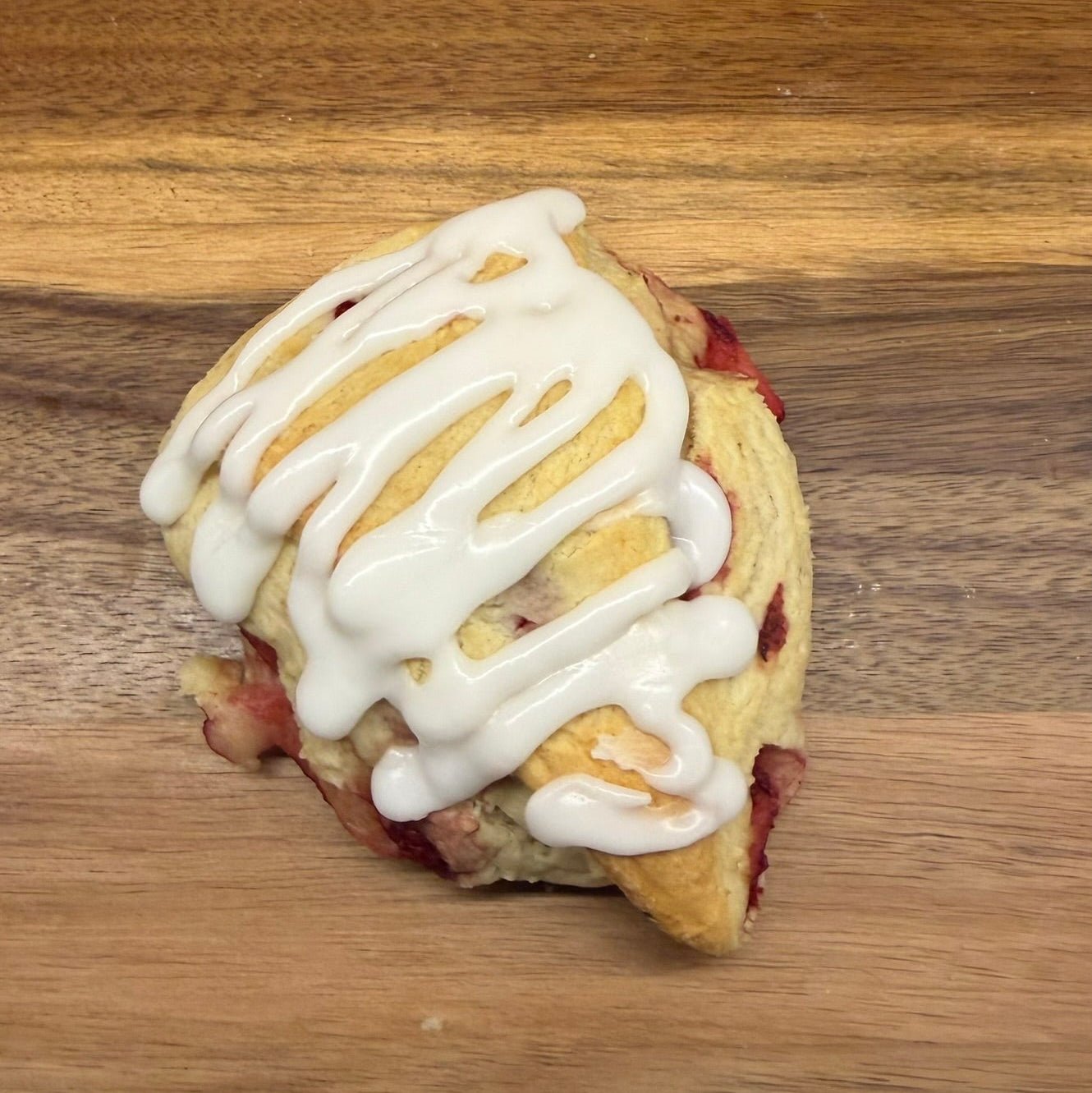 Strawberry Sourdough Scone – Chef SEBA Artisan Scone (Buttery, Fruity, Naturally Fermented) - Artisan Real Sourdough Bread Chef SebaArtisan Real Sourdough Bread Chef SebaArtisan Real Sourdough Bread Chef SebaSEBA-SCON-STR-001STRAW-SCONE-01singlestrawberry sourdough scones packaged bakery box Chef SEBA artisan pastry gift ready