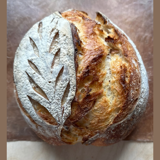 Real Artisan Original Sourdough